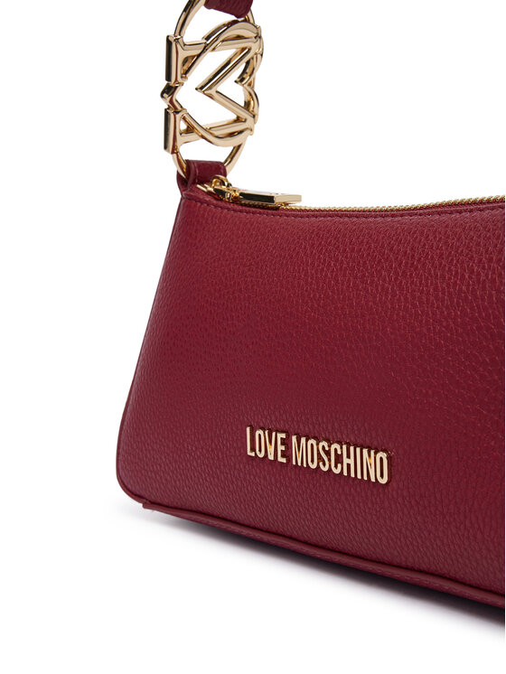 LOVE MOSCHINO Сумка LOVE MOSCHINO JC4007PP1PLB0552 Бордовий