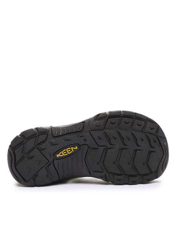 Keen Босоніжки Keen Newport H2 1009965 Чорний