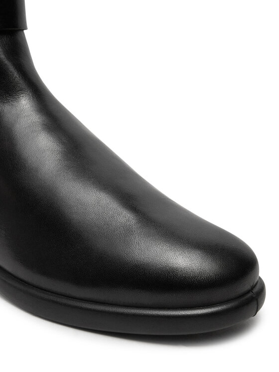 ECCO Polokozačky ECCO Sculpted Lx 22235301001 Černá