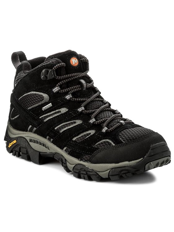 Merrell Trekking čevlji Merrell Moab 2 Ltr Mid GORE-TEX J18417 Črna