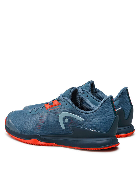 Head Buty do tenisa Head Sprint Pro 3.5 Clay 273052 Niebieski