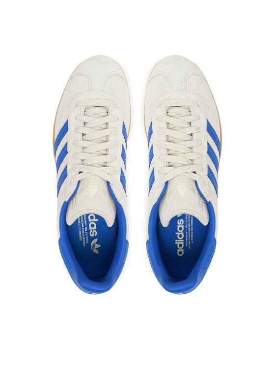adidas Снікерcи adidas Gazelle JR6292 Бежевий
