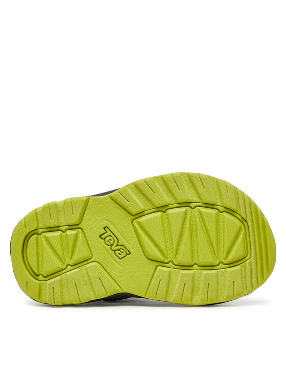Teva Босоніжки Teva Infant Psyclone 1019538T Чорний