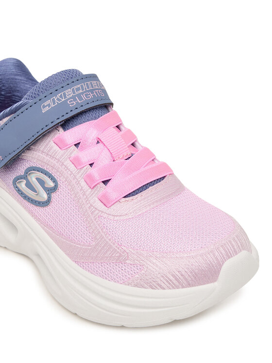 Skechers Снікерcи Skechers Sola Glow 2.0 303729L/GYPK Рожевий