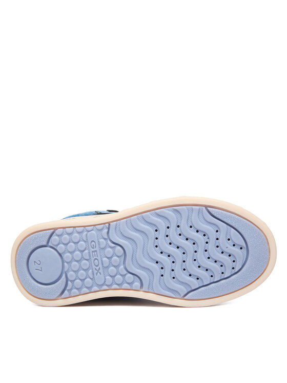 Geox Сникърси Geox J Skylin J568WH 0BCKN C0694 M Тъмносин