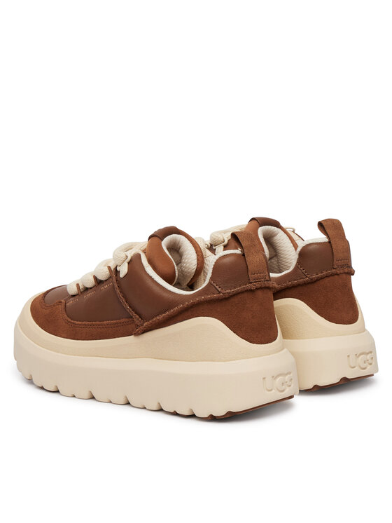 Ugg Laisvalaikio batai Ugg M Heritage Utility Sneaker 1170910 Ruda