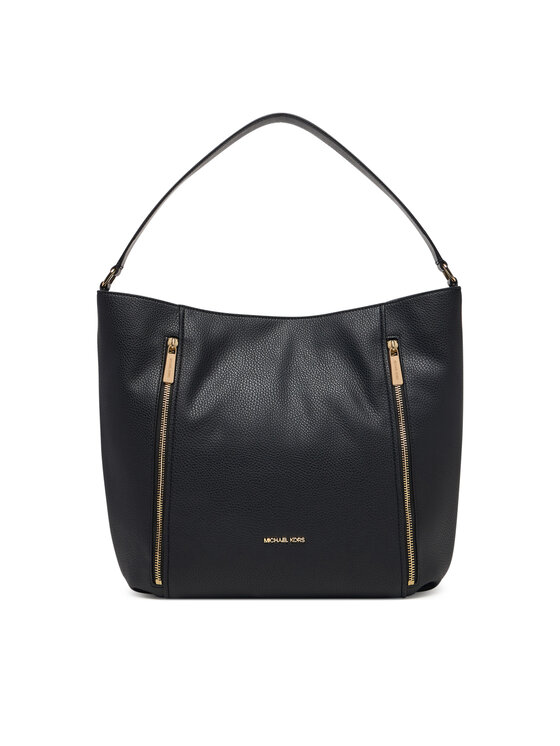 MICHAEL Michael Kors Torbica MICHAEL Michael Kors 30F6G6NH7I Crna