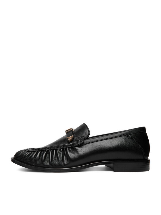 U.S. Polo Assn. Slipper U.S. Polo Assn. EO-LUFI001W/GL1 Schwarz