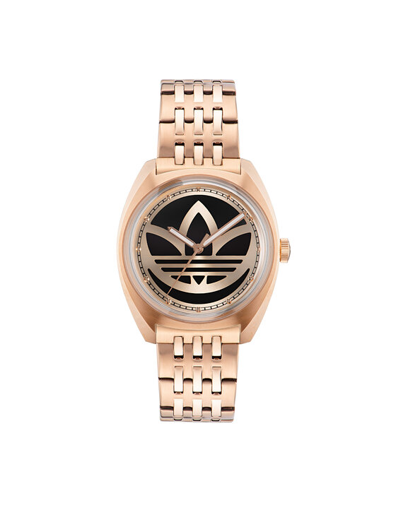 adidas Originals Zegarek adidas Originals Edition One Watch AOFH23009 Różowy