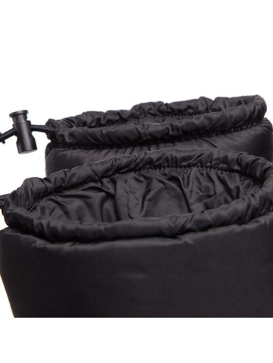 Tory Burch Cizme Tory Burch Sleeping Bag Tall Boot 142046 Negru