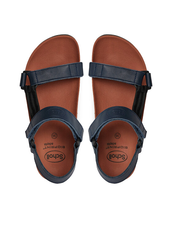 Scholl Босоніжки Scholl Heaven AO F23009 1007 350 Cиній