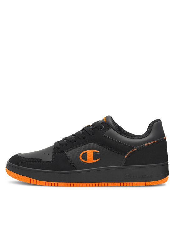 Champion Sportcipők Champion Rebound 2.0 Low S22320-KK001 Fekete