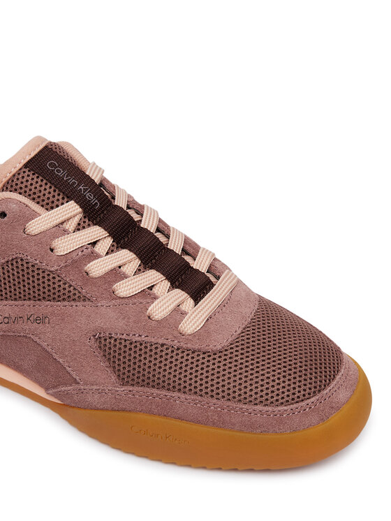 Calvin Klein Sneakersy Calvin Klein Low Pro Runner Refl Mesh Sue HW0HW03100 Ružová