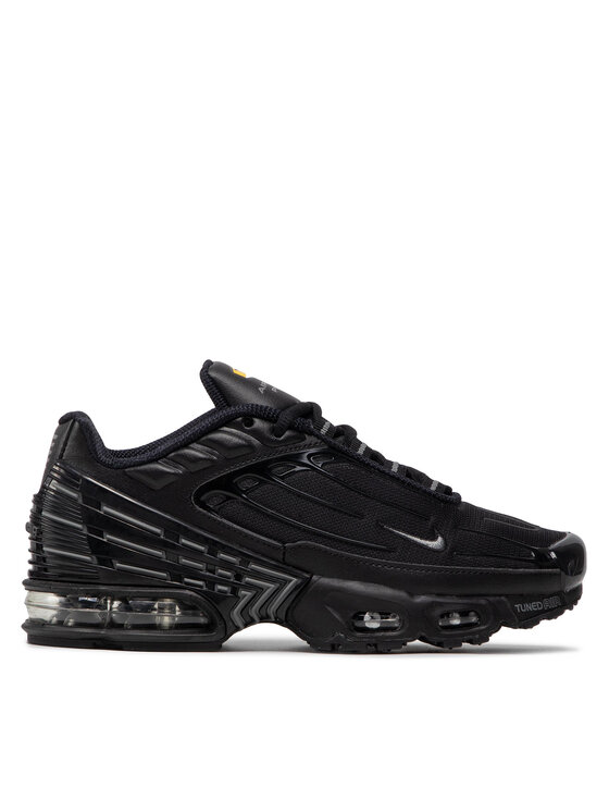 Nike Sneakers Nike Air Max Plus III Gs DM3269 001 Negru