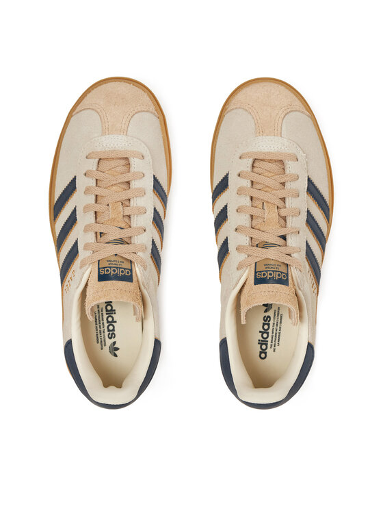 adidas Snīkeri adidas Gazelle JQ5126 Bēšs