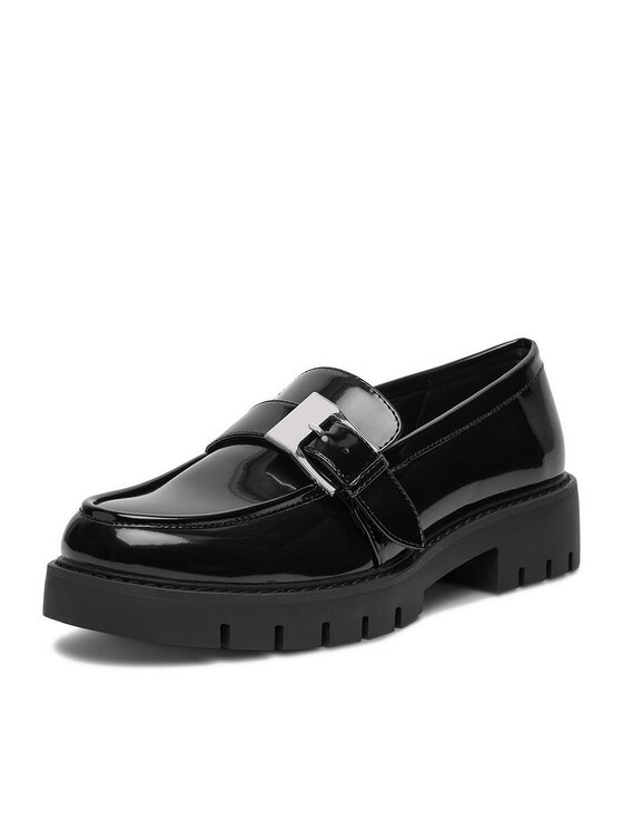 JENNY Loafersy JENNY CEO-YT2582 Czarny