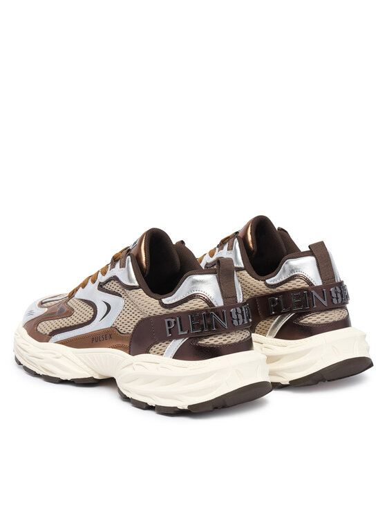 Plein Sport Superge Plein Sport Pulse X FAFS USC1044 STE003N Rjava