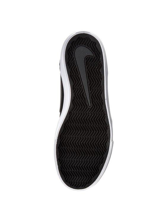 Nike Sneakersy Nike Sb Portmore II Solar 880266 001 Černá