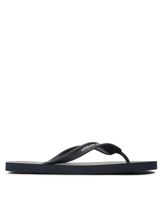 Armani Exchange В'єтнамки Armani Exchange XUQ002 XV676 00285 Cиній
