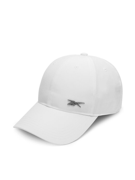 Reebok Kapa s šiltom Reebok RBH1300-AW24 Bela