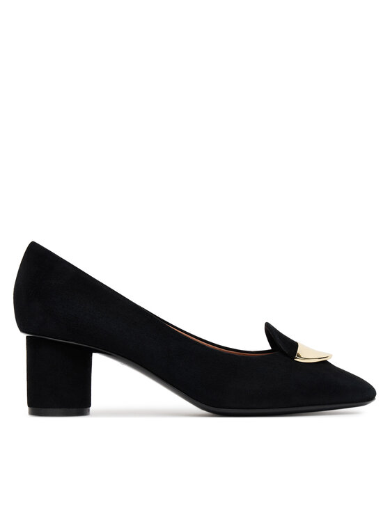 Pollini Туфлі Pollini SA10165M0NTA0000 Чорний
