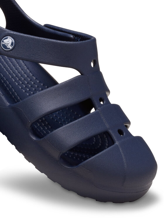 Crocs Босоніжки Crocs Classic Fisherman T 210626 Cиній