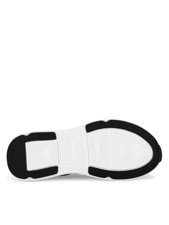 Go Soft Снікерcи Go Soft MF1636-1 Чорний