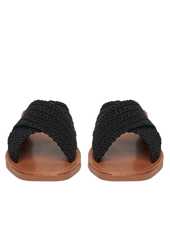 DeeZee Iešļūcenes DeeZee E4736-1 Melns