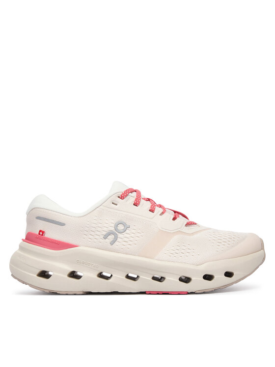 On Tenisice za trčanje On Cloudrunner 3 3WG10055121 Svijetlo bež