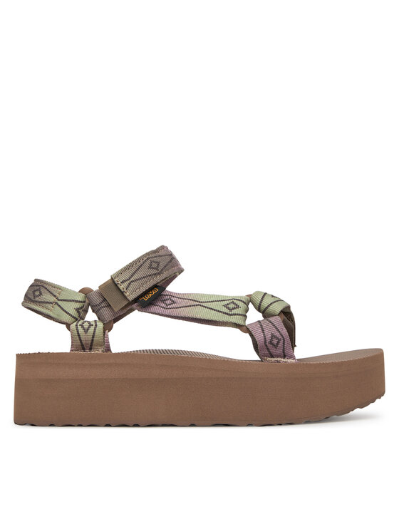 Teva Босоніжки Teva Universal Sunscape 1166812 Кольоровий