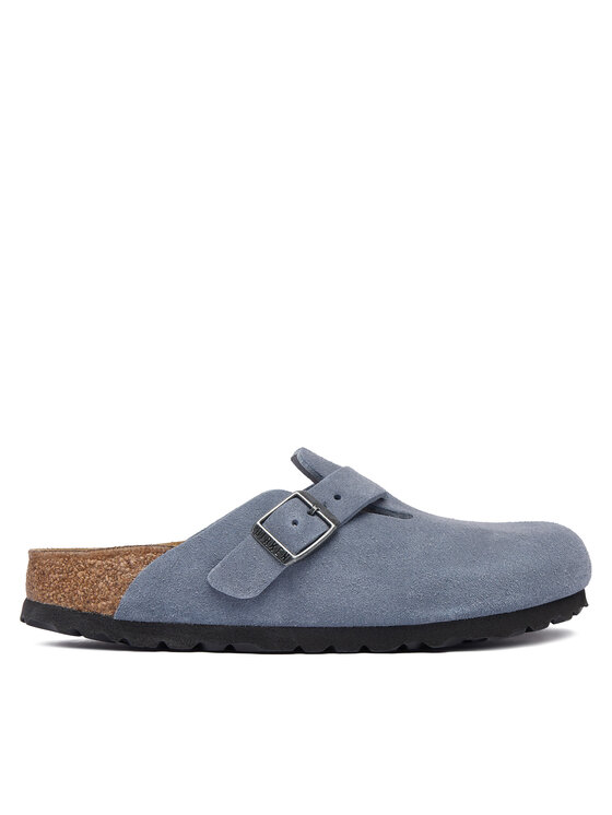 Birkenstock Шльопанці Birkenstock Boston 1032727 Голубий