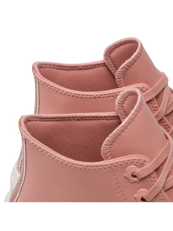 Converse Кеди Converse Chuck Taylor All Star Lugged 2.0 Hi A02879C Рожевий
