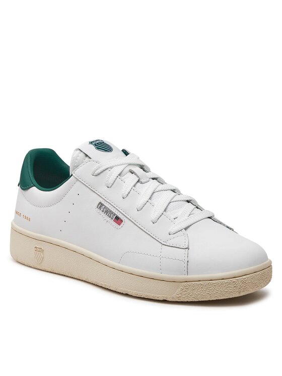K-Swiss Sneakersy K-Swiss Slammklub Cc 08911-937-M Biela