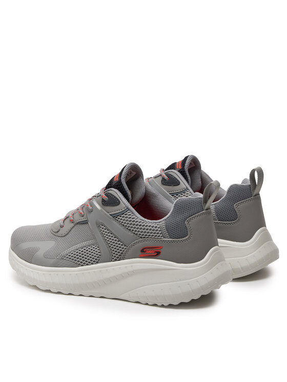 Skechers Снікерcи Skechers Bobs Squad Chaos-Elevated Drift 118034/GYMT Сірий
