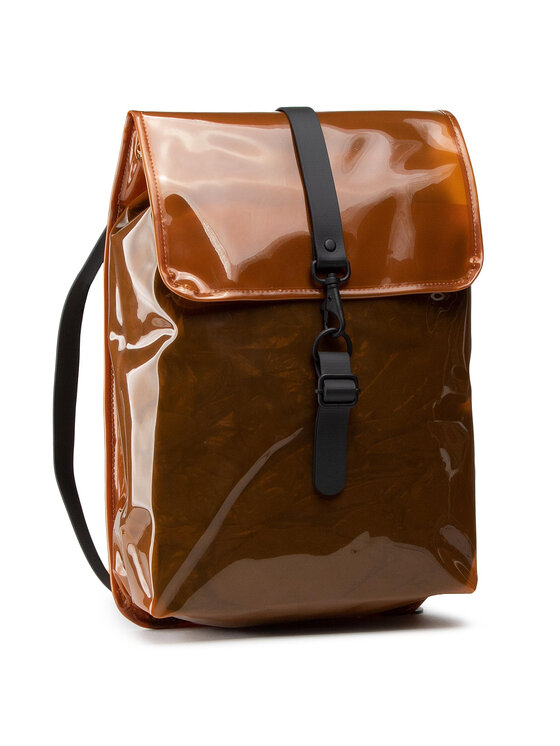Plecak Rains Rucksack 1340 Pomarańczowy | Eobuwie.com.pl