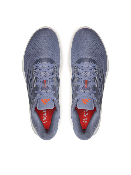 adidas Buty do biegania adidas Supernova Ease JR7647 Fioletowy