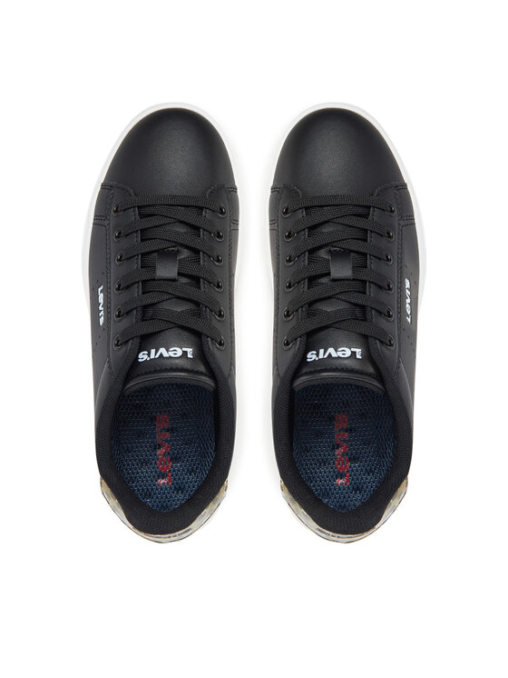 Levi's® Снікерcи Levi's® Evelyn VEVE0002S Чорний