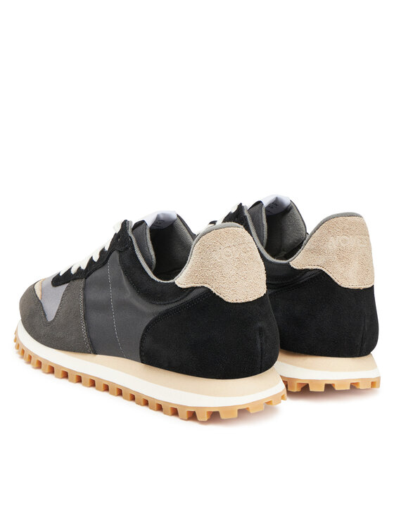 Novesta Sneakers Novesta Marathon Trail N479002-940BLC001 Grigio