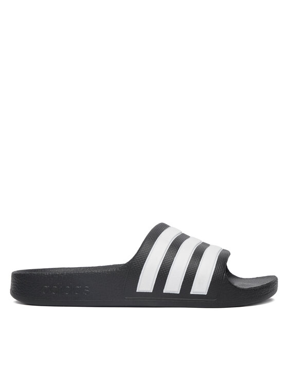 adidas Шльопанці adidas adilette Aqua K F35556 Чорний