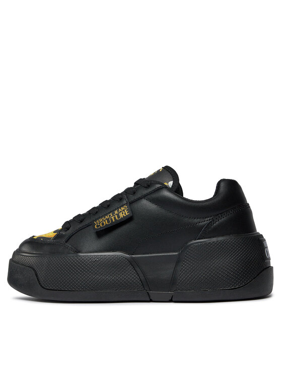 Versace Jeans Couture Sneakers Versace Jeans Couture 75VA3ST2 Negru