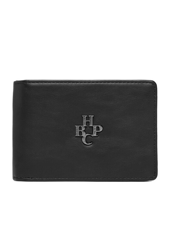 Beverly Hills Polo Club Portfel Beverly Hills Polo Club CWBEO-BHPC-M1-003-AW26 Czarny