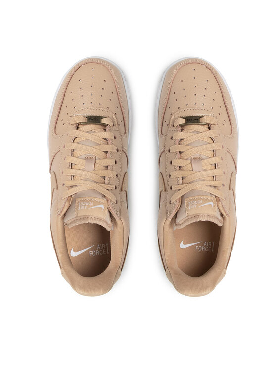 Nike Sneakersy Nike Air Force 1 '07 Craft CU4865 200 Beżowy