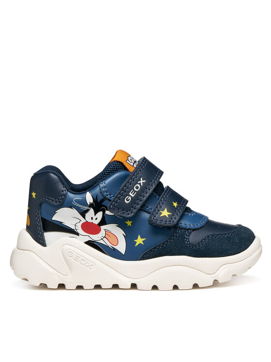 Geox Sneakers Geox B Ciufciuf Boy B665RA 05422 C4002 S Bleumarin