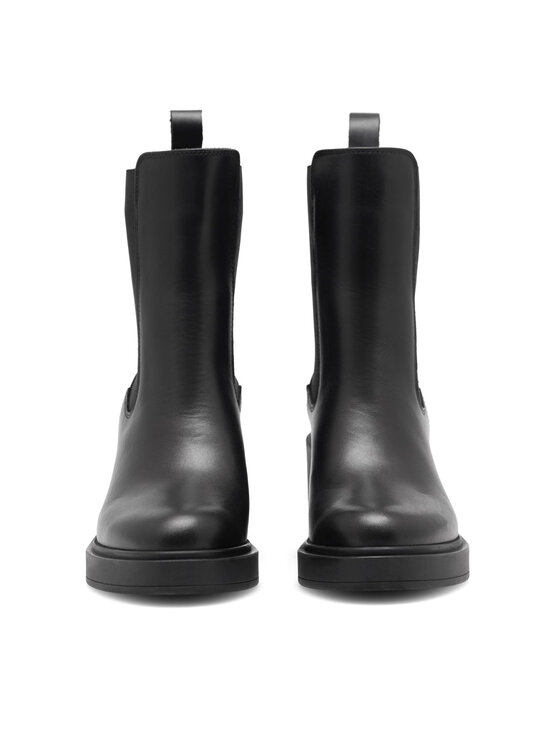 GINO ROSSI Ghete Jodhpur Gino Rossi FERGIE 2784440PE Negru