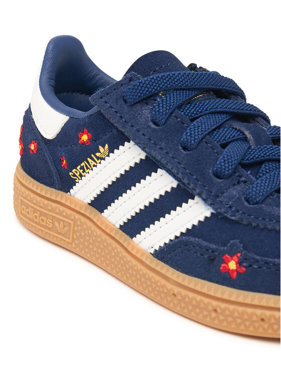 adidas Sneakers adidas Handball Spezial Comfort Closure Elastic Lace KI0372 Bleumarin