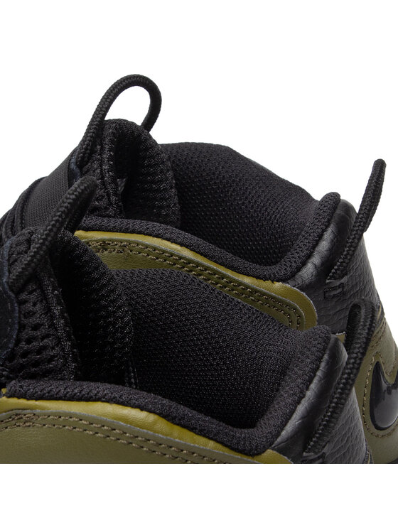 Nike Tenisice Nike Air More Uptempo '96 DH8011 001 Crna