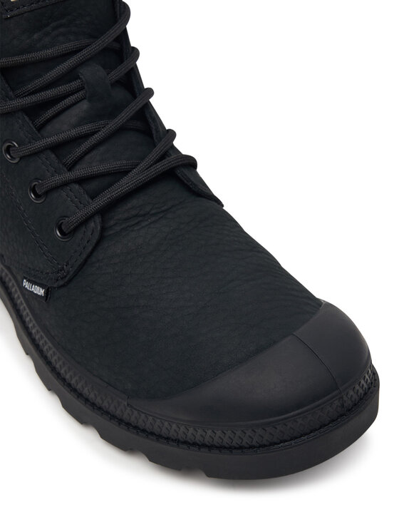 Palladium Черевики туристичні Palladium Pampa Hi Zip Nbk 2 74981-008-M Чорний
