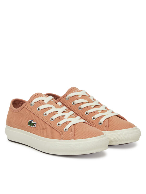 Lacoste Кросівки Lacoste 7-49CFA0012 Рожевий
