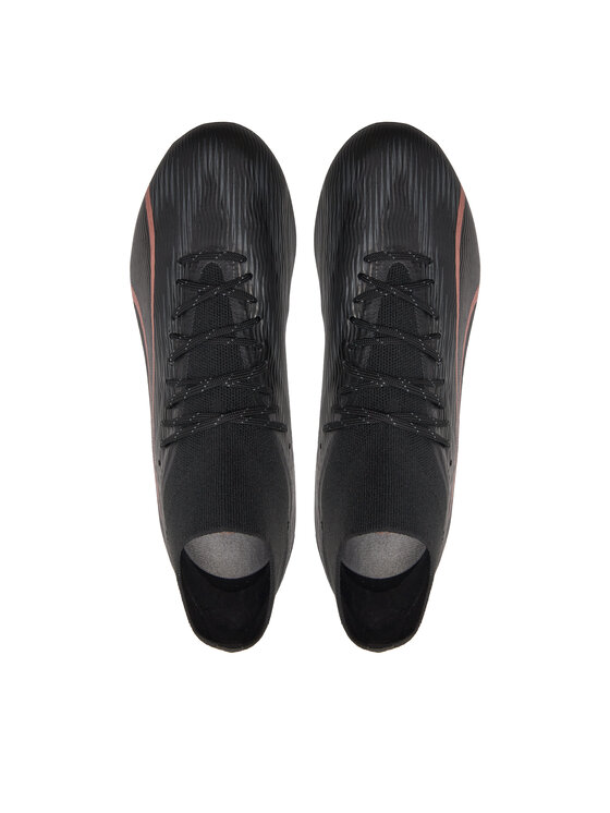 Puma Ghete pentru fotbal Puma Ultra Pro Fg/Ag 10775002 02 Negru