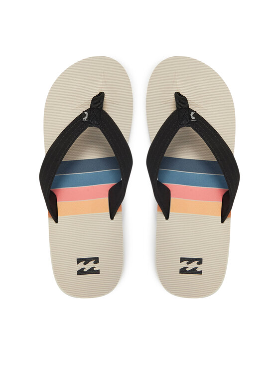 Billabong В'єтнамки Billabong EBYL100019 Чорний
